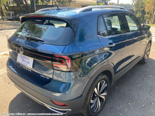 Volkswagen T CROSS HIGHLINE 2024/2024